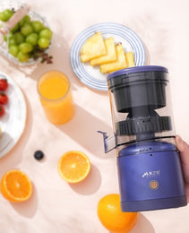 Portable USB Mini Electric Juicer Mixer Extractors Rechargeable Blender Fruit Fresh Juice Lemon Maker Cup Household Machine