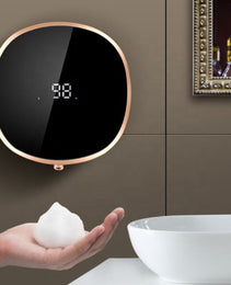 Non-contact Automatic Soap Dispenser Liquid Foam Machine Infrared Sensor Electric Hands Free Hand Sanitizer Tool