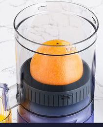 Portable USB Mini Electric Juicer Mixer Extractors Rechargeable Blender Fruit Fresh Juice Lemon Maker Cup Household Machine