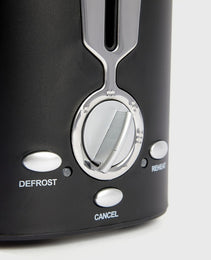 2-slice Toaster, Fast And Even Results Every Time, Wide Slots Fit Any Size Bread, Drop-down Crumb Tray, Easy To Clean