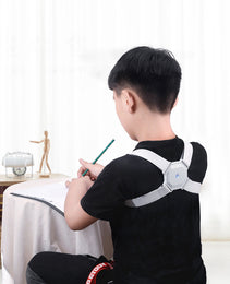 Smart Posture Corrector Adjustable Kids Adults Hunchback Back Correction Belts Real-time Posture Assessment Training