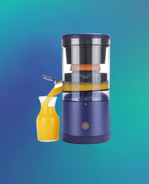 Portable USB Mini Electric Juicer Mixer Extractors Rechargeable Blender Fruit Fresh Juice Lemon Maker Cup Household Machine