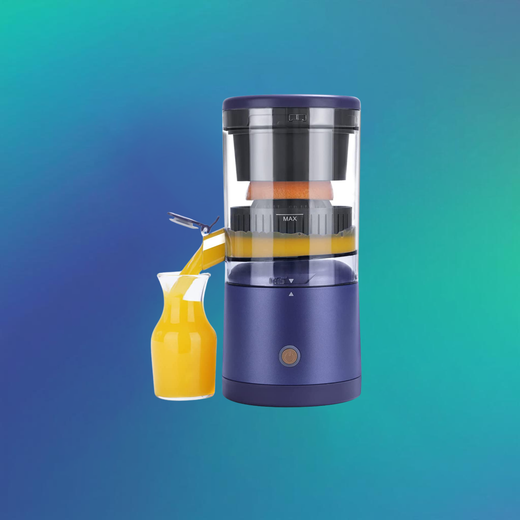 Portable USB Mini Electric Juicer Mixer Extractors Rechargeable Blender Fruit Fresh Juice Lemon Maker Cup Household Machine
