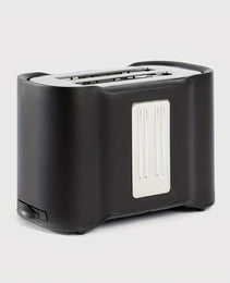 2-slice Toaster, Fast And Even Results Every Time, Wide Slots Fit Any Size Bread, Drop-down Crumb Tray, Easy To Clean