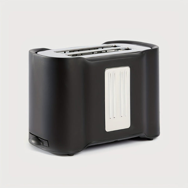 2-slice Toaster, Fast And Even Results Every Time, Wide Slots Fit Any Size Bread, Drop-down Crumb Tray, Easy To Clean
