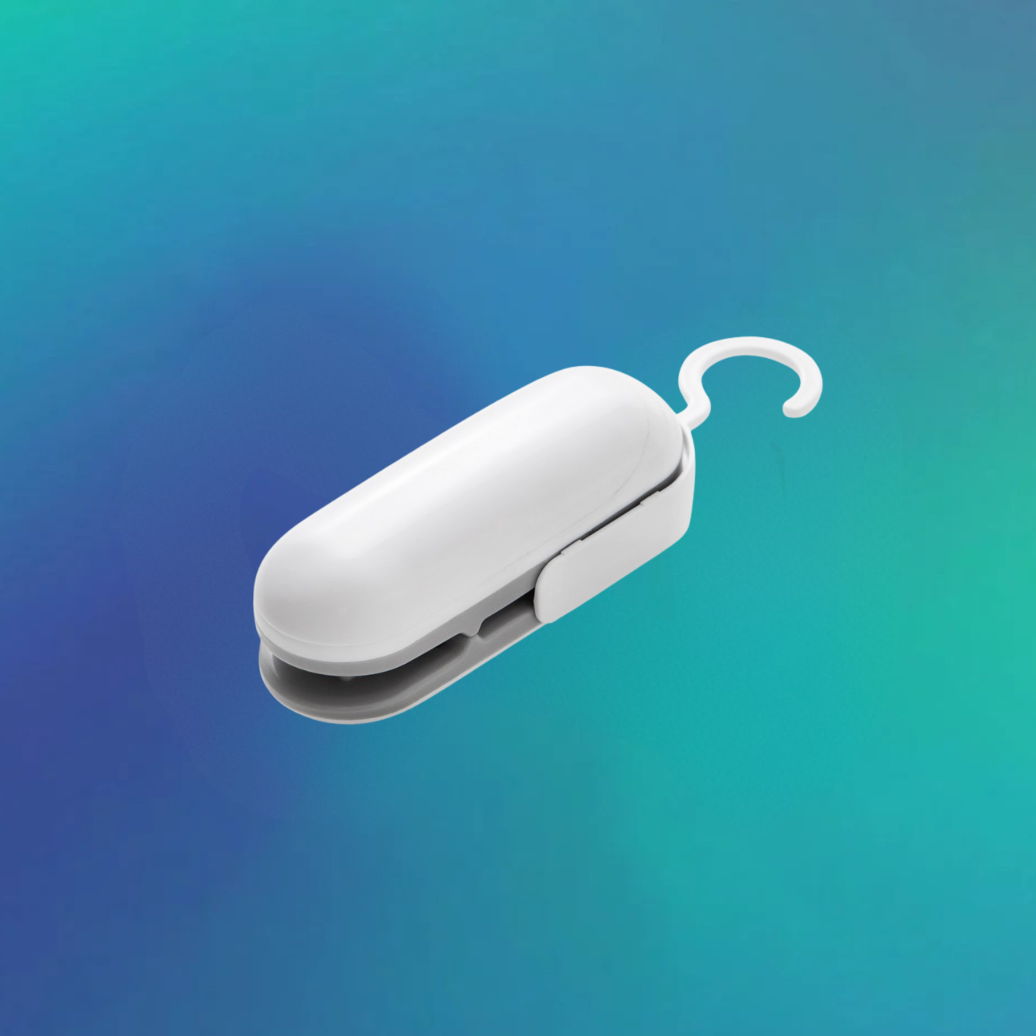 Mini Sealer Portable Heat Sealer Plastic Packaging Convenient Food Snacks Stickers And Seals