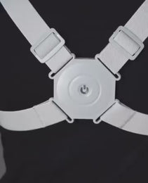 Smart Posture Corrector Adjustable Kids Adults Hunchback Back Correction Belts Real-time Posture Assessment Training