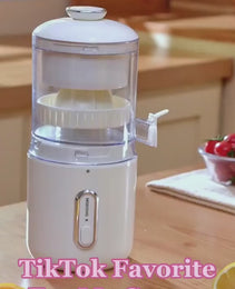 Portable USB Mini Electric Juicer Mixer Extractors Rechargeable Blender Fruit Fresh Juice Lemon Maker Cup Household Machine